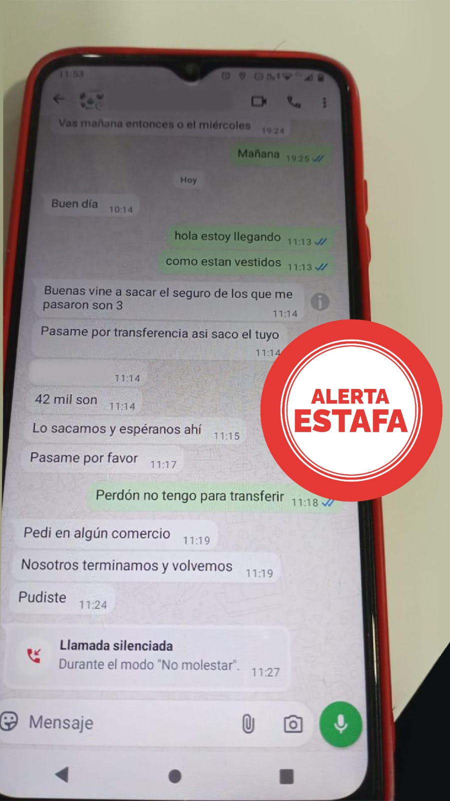 NOTICIAS ESCOBAR:EL MUNICIPIO DE ESOBAR REALIZO UNA DENNUNCIA PARA PROTEJER A LOS VECINOS DE ESTAFAS CONTRA INFRACTORES DE TRANSITOS